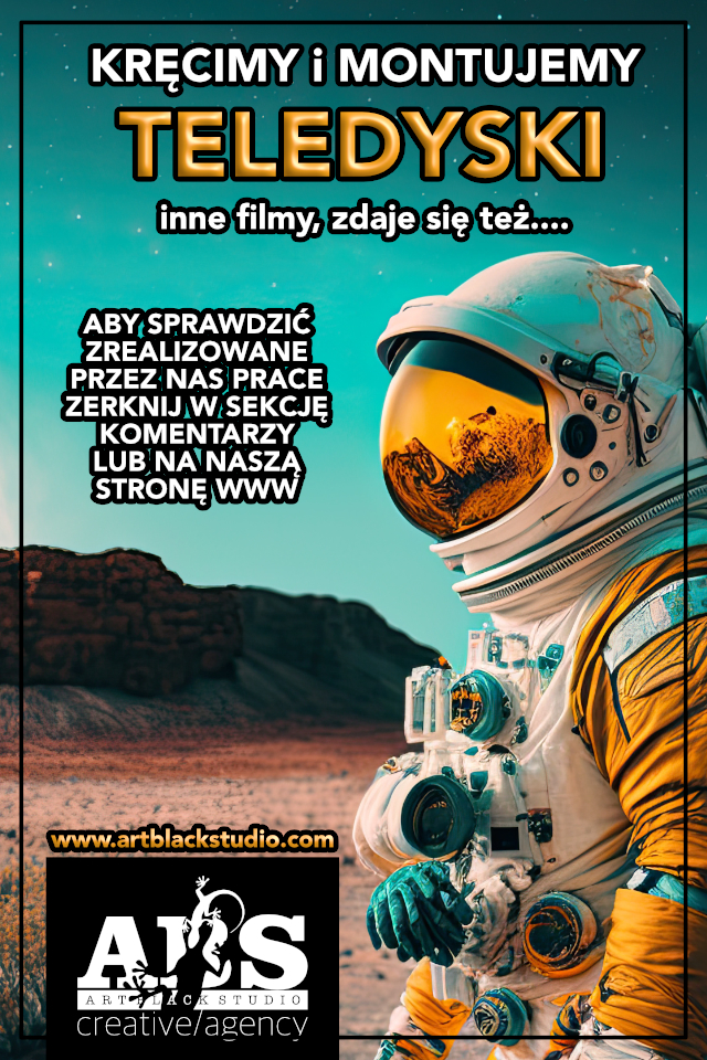 KRĘCENIE TELEDYSKÓW